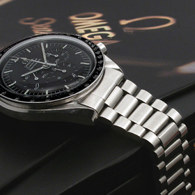 Vintage Omega Speedmaster