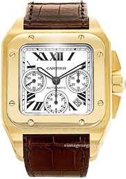 Cartier Santos 100 W20096Y1
