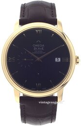 Omega De Ville Prestige Co-Axial Power Reserve 39.5mm 424.53.40.21.03.001
