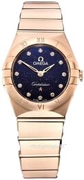 Omega Constellation Quartz 25Mm 131.50.25.60.53.002