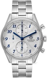 TAG Heuer Carrera Calibre 16 Heritage Automatic Chronograph CAS2111.BA0730