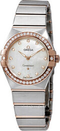 Omega Constellation Quartz 28Mm 131.25.28.60.55.001