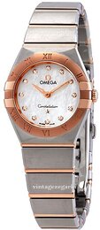 Omega Constellation Quartz 25Mm 131.20.25.60.55.001