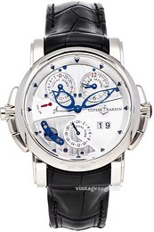 Ulysse Nardin Complicated Sonata Dual Time 670-88