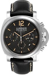 Panerai Contemporary Luminor Chrono Daylight PAM00356