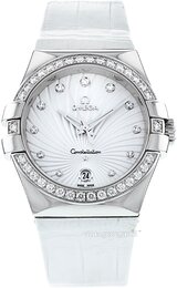 Omega Constellation Quartz 35mm 123.18.35.60.52.001