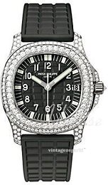 Patek Philippe Aquanaut Mysterious Black 5069G/001
