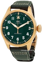 IWC Big Pilot IW329702