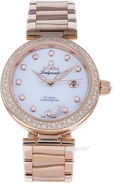 Omega De Ville Ladymatic Co-Axial 34mm 425.65.34.20.55.010