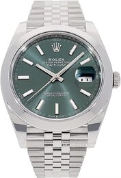 Rolex Datejust 41 126300-0020