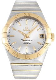 Omega Constellation Co-Axial 38mm 123.20.38.21.02.002