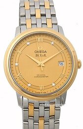 Omega De Ville Prestige Co-Axial 36.8mm 424.20.37.20.58.002
