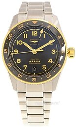 Longines Spirit Zulu Time L3.802.5.53.6