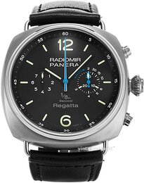 Panerai Special Radiomir Regatta 1/8th Second Titanium PAM00343