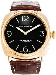 Panerai Historic Radiomir Rose Gold PAM00231