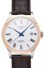 Longines Record L2.820.5.11.2
