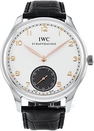 IWC Portuguese Hand-Wound IW545405
