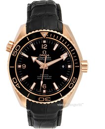 Omega Seamaster Planet Ocean 600m Co-Axial 45.5mm 232.63.46.21.01.001