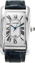 Cartier Tank Americaine Large W2603256