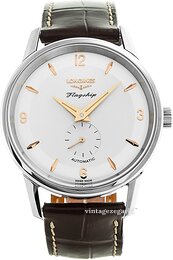 Longines Flagship Heritage L4.817.4.76.2