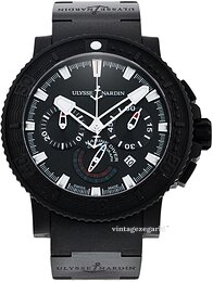 Ulysse Nardin Marine Collection Diver Black Sea 353-92-3C