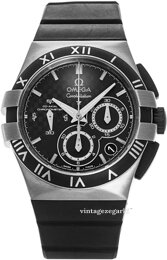 Omega Constellation Double Eagle Chrono 121.92.35.50.01.001