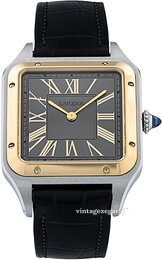 Cartier Santos Dumont W2SA0028