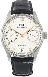 IWC Portuguese IW500704