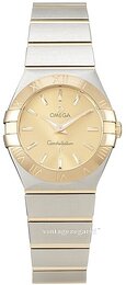 Omega Constellation Quartz 27mm 123.20.27.60.08.001
