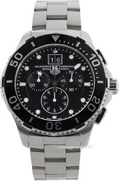 TAG Heuer Aquaracer Grande Date Chronograph CAN1010.BA0821
