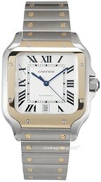 Cartier Santos De Cartier W2SA0006