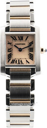 Cartier Tank Francaise Small W51027Q4
