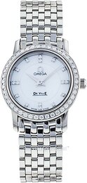 Omega De Ville Prestige Quartz Small 4575.75.00