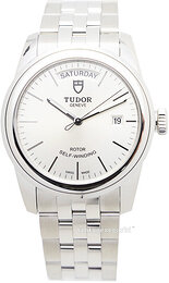 Tudor Glamour Day-Date 56000-68060-WIDSTL