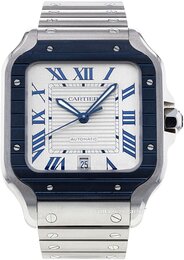 Cartier Santos De Cartier WSSA0047