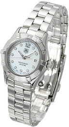 TAG Heuer Aquaracer 27 mm Diamond Dial WAF1415.BA0824