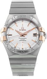 Omega Constellation Co-Axial 35mm 123.20.35.20.02.003