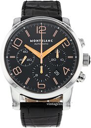 Montblanc Timewalker Chronograph 101548