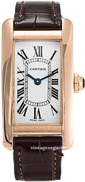 Cartier Tank Americaine Small W2607456