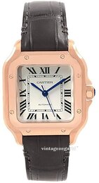 Cartier Santos De Cartier WGSA0012