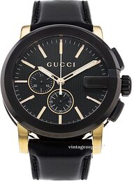 Gucci G Chrono YA101203