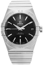 Omega Constellation Chronometer 123.10.38.21.01.002