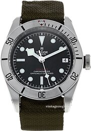 Tudor Black Bay Steel M79730-0004