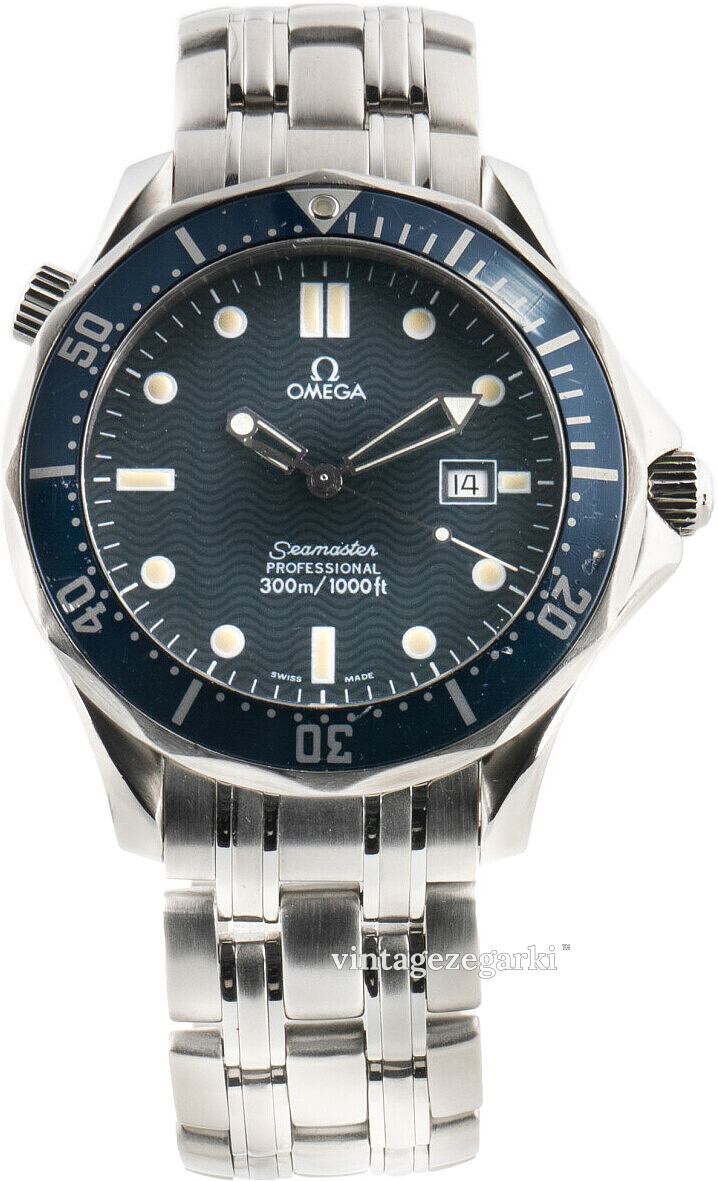 omega seamaster 300 goldeneye