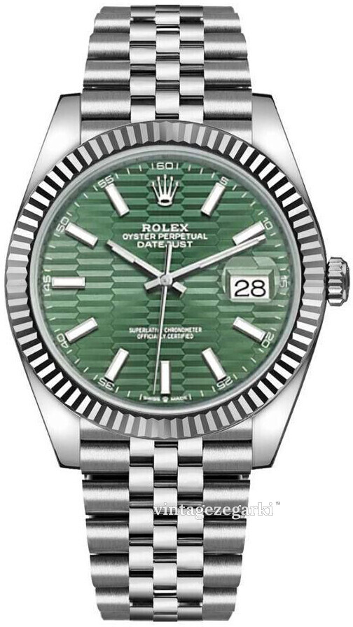 Rolex datejust 41 cena deals
